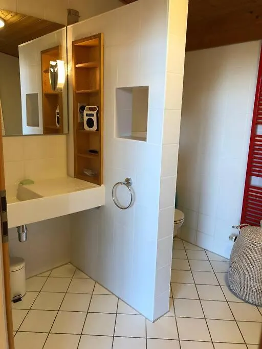 Helles Apartment Zwischen Altmuehltal Und Hallertau Pforring 0*,